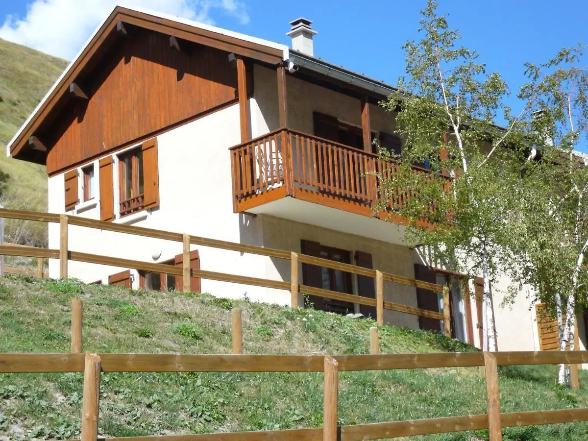 Chez Philippe - Appartements & Chalets En Village Pieton - Vue Glaciers La Grave
