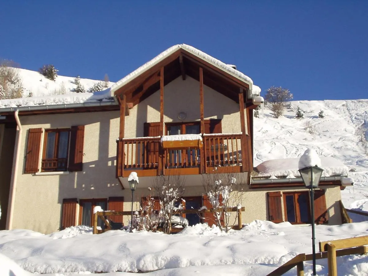 Aparthotel Chez Philippe - Appartements & Chalets En Village Pieton - Vue Glaciers La Grave