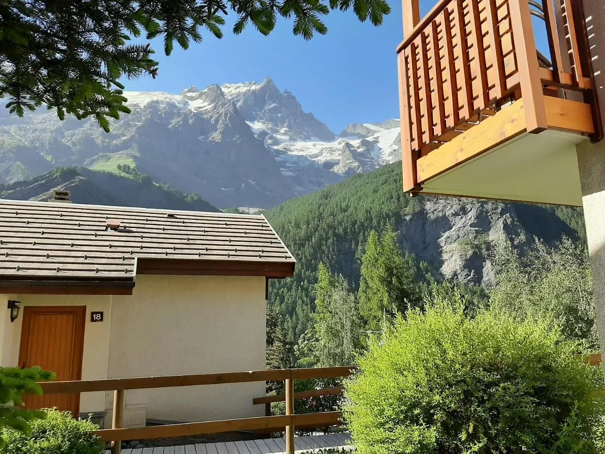 Appart hôtel Hotel de Charme Panoramic-Village La Grave