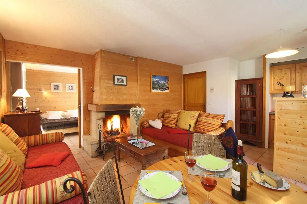 Chez Philippe - Appartements & Chalets En Village Pieton - Vue Glaciers La Grave Frankrijk