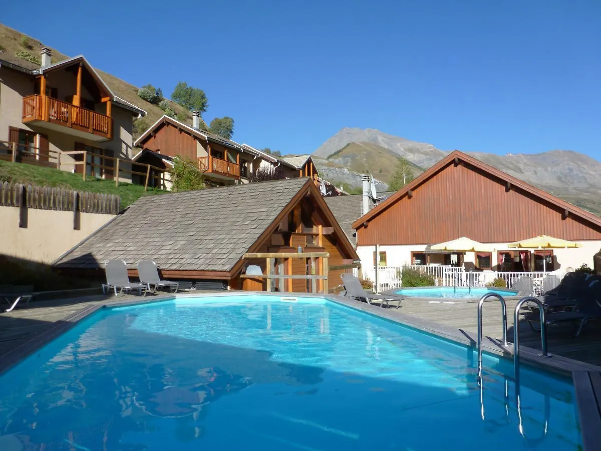 Chez Philippe - Appartements & Chalets En Village Pieton - Vue Glaciers La Grave