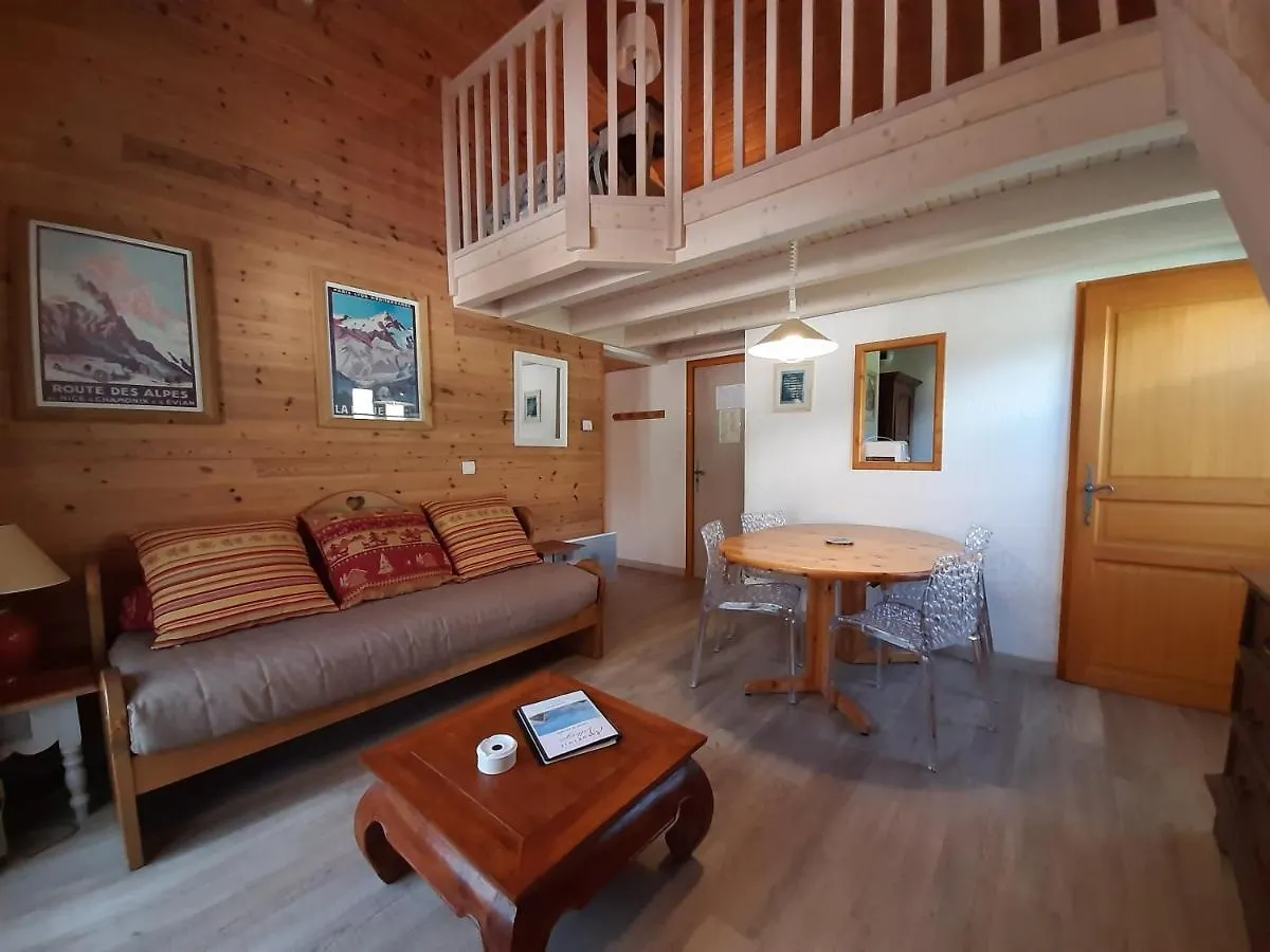 Chez Philippe - Appartements & Chalets En Village Pieton - Vue Glaciers La Grave
