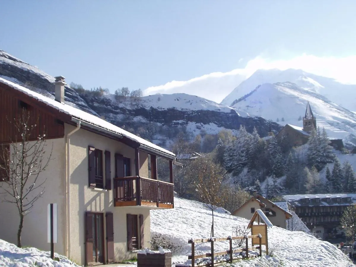 Chez Philippe - Appartements & Chalets En Village Pieton - Vue Glaciers La Grave Aparthotel