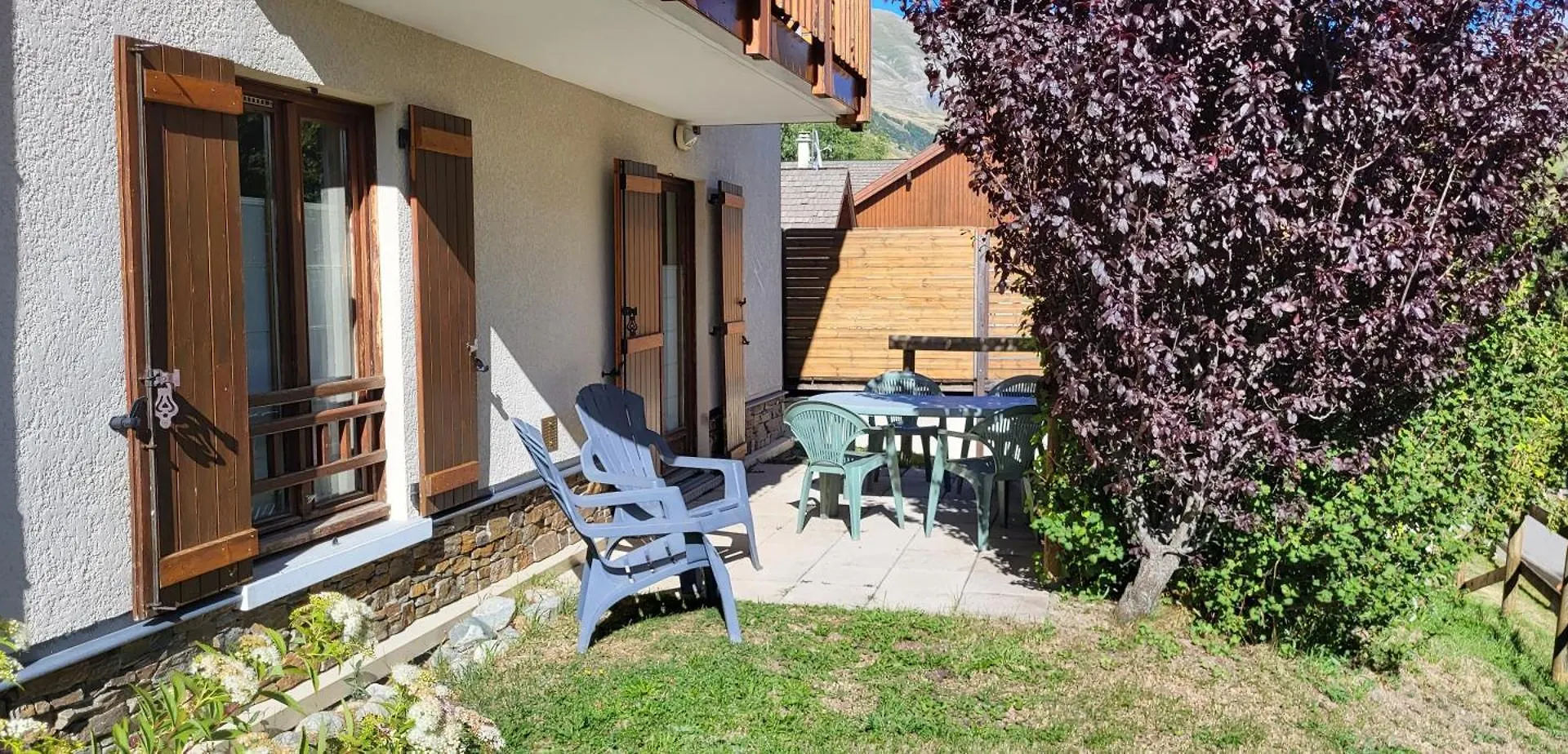 Chez Philippe - Appartements & Chalets En Village Pieton - Vue Glaciers La Grave Aparthotel